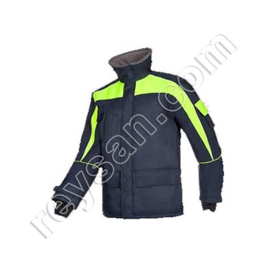 COLD STORAGE JACKET HIGH VISIBILITY