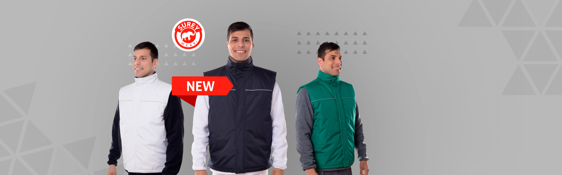 Alaska Vest: Protection and comfort for industry professionals