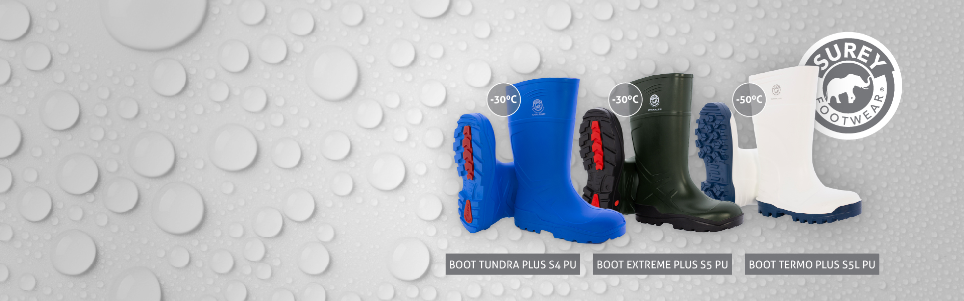 The best waterboots for work