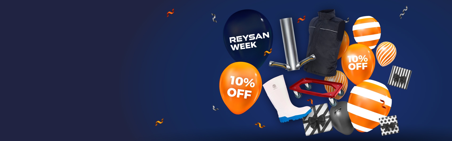 ReysanWeek Autumn is here! 10% off across our entire website
