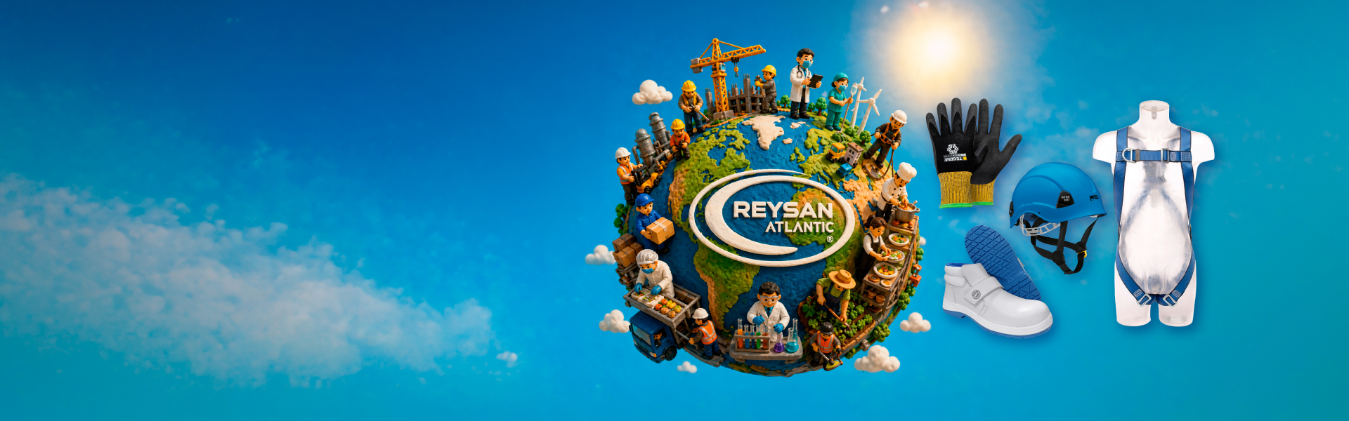 We commemorate the World Day for Safety and Health at Work 2026