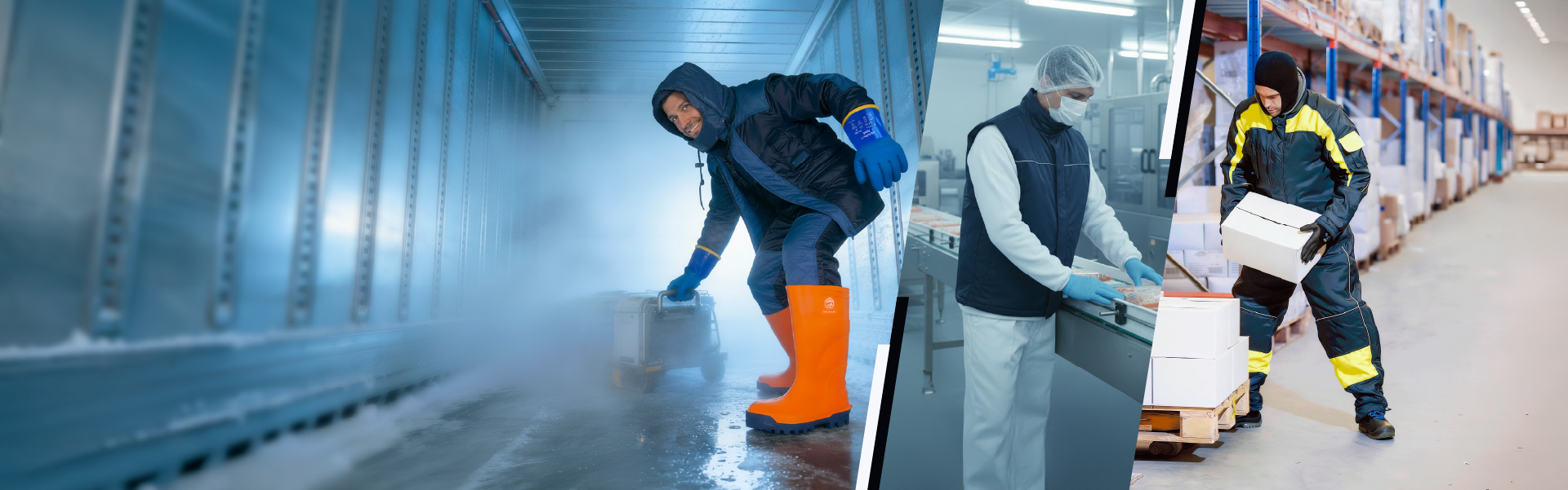 The best professional thermal clothing