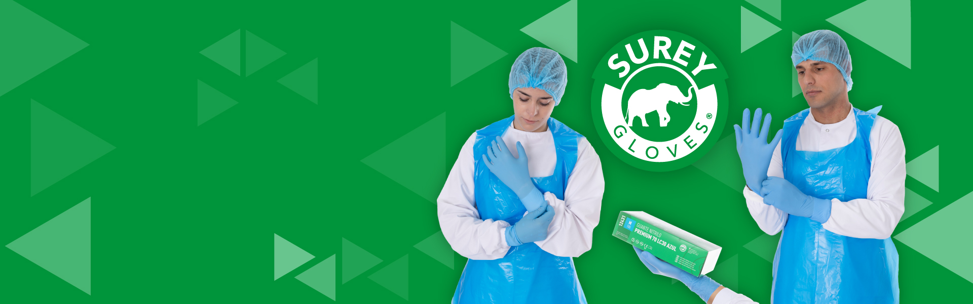 The best disposable nitrile gloves for the food industry