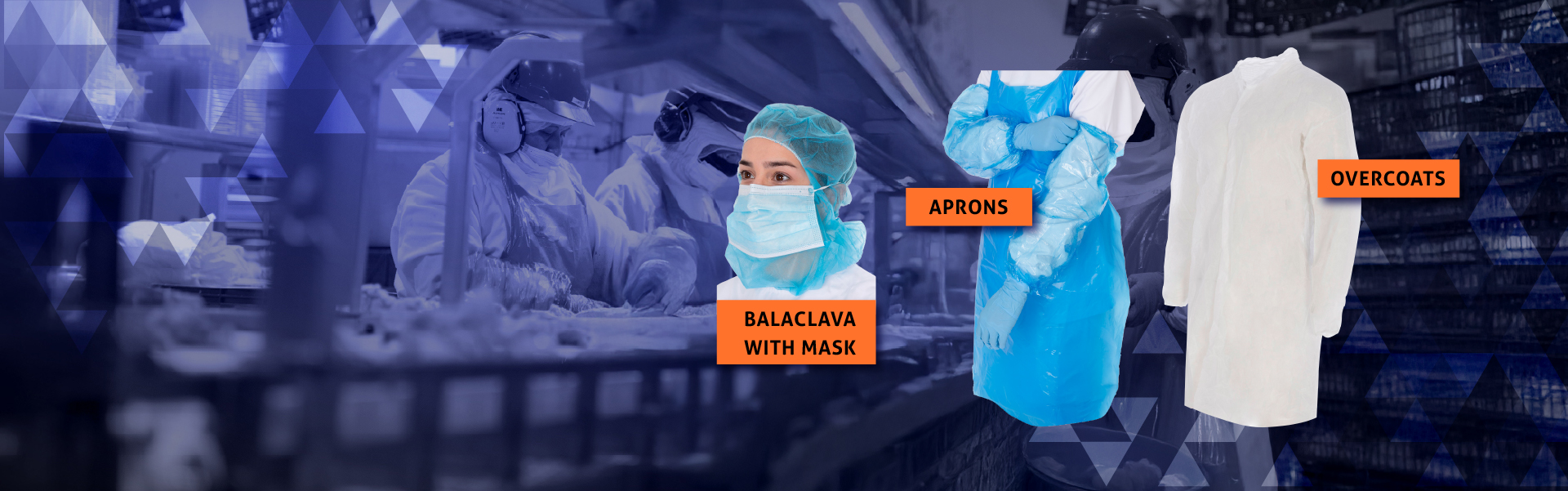How to Choose the Best Disposable Clothing for the Food Industry?