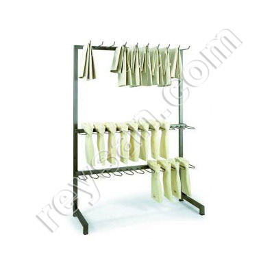 Industrial Apron Hanger and Dryer | Reysan