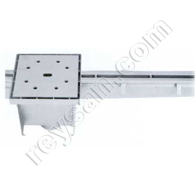 Stainless Steel Siphonic Drains - REYSAN