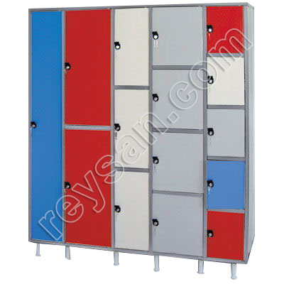 PVC lockers| Reysan