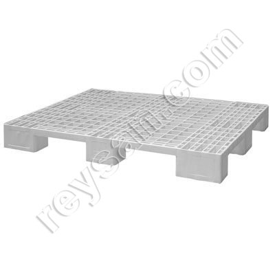 Pallets and floor tiles