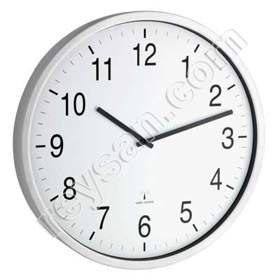 Clocks and manual counters