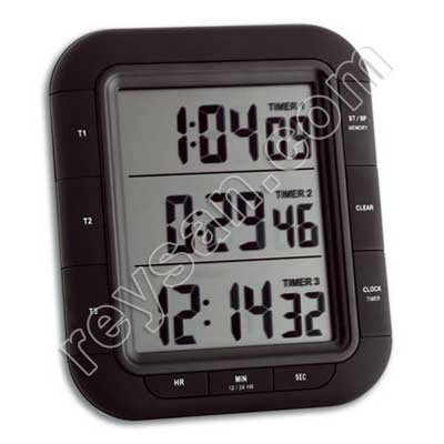 Stopwatches and speedometers