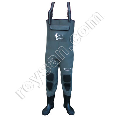 Neoprene waders and fishing boots | Reysan