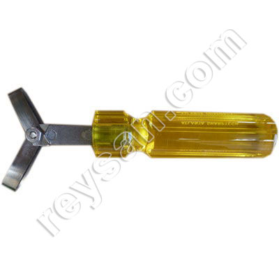 Various knives for meat industry