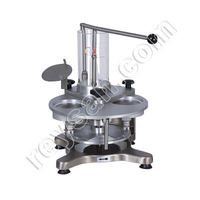 Manual and automatic hamburgers | Reysan