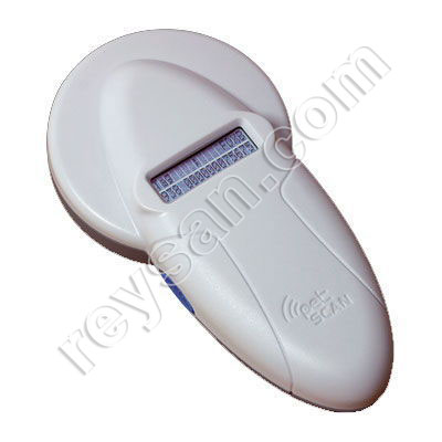 Animal, fish and bird identification sign