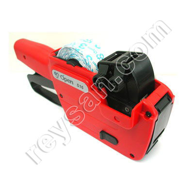 Tags and labelling machines