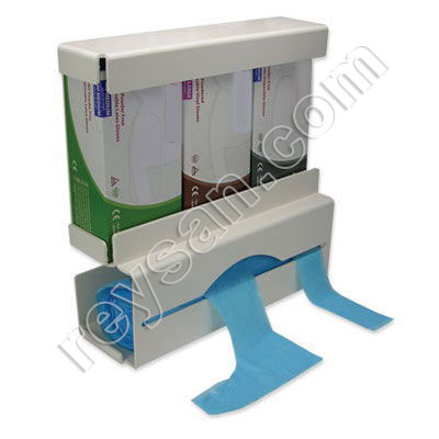 Disposable Product Dispensers for Industry and Commerce