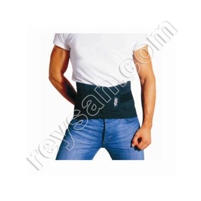 Girdles, wristbands, elbow pads, knee pads and leg hoops | Reysan