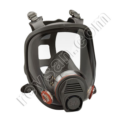 Full Face Respiratory Protection Masks | Maximum Protection