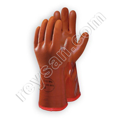 Extreme Cold Work Gloves | Reysan