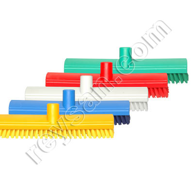 Cleaning brushes and haragan