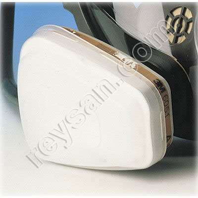 Various respiratory equipment accessories