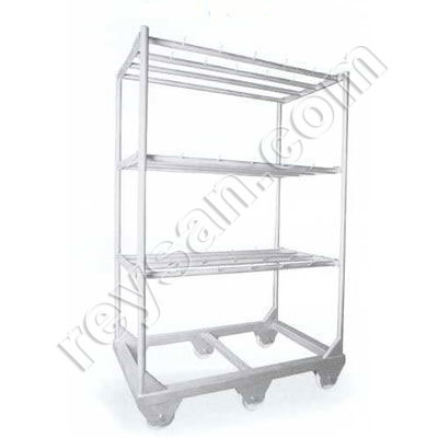 Hooks and trolleys for Animal Transport | Reysan