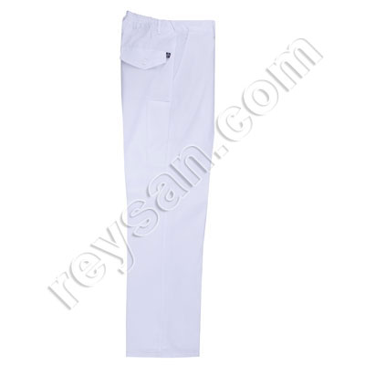 Work trousers, workwear for cold weather, construction and industrial sector | Reysan