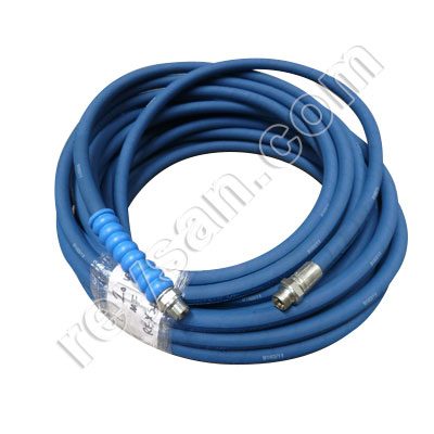 Food-Grade Hoses for Industrial Cleaning