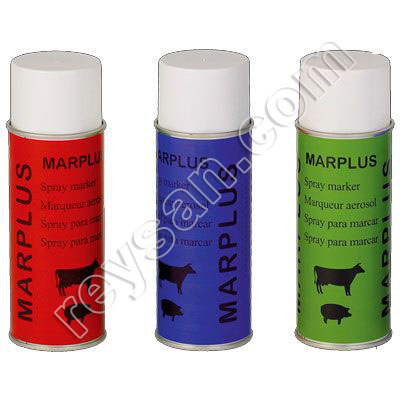 Marking sprays