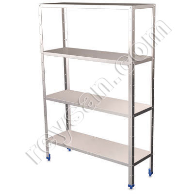 Stainless steel shelving | Reysan