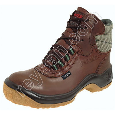 Specific risks safety footwear
