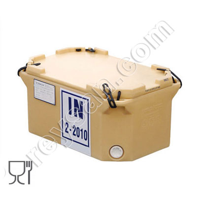 Isothermal Containers for Food Transport