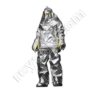 Aluminized Occupational Safety Clothing | Reysan