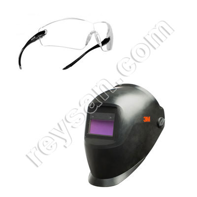 Eye and face safety | Reysan