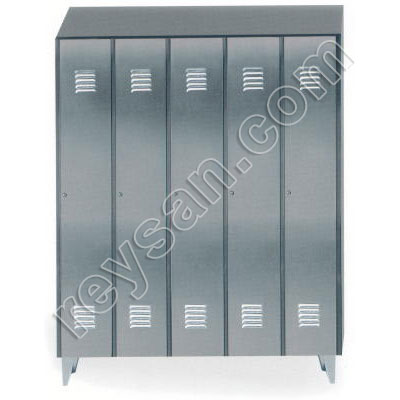 Lockers for Industrial locker rooms | Reysan