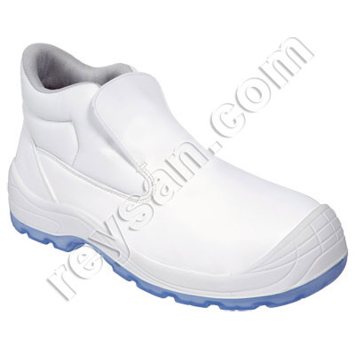 Food Industry Safety Footwear | Slip-Resistant