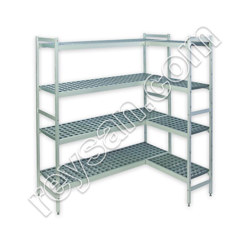 Duralinox shelving | Reysan