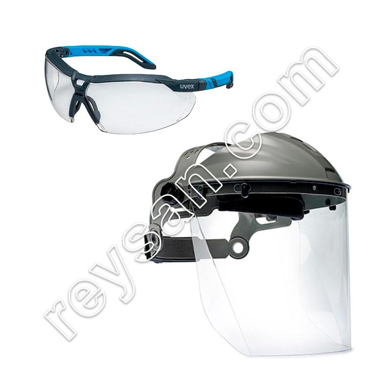 Eye and face safety | Reysan