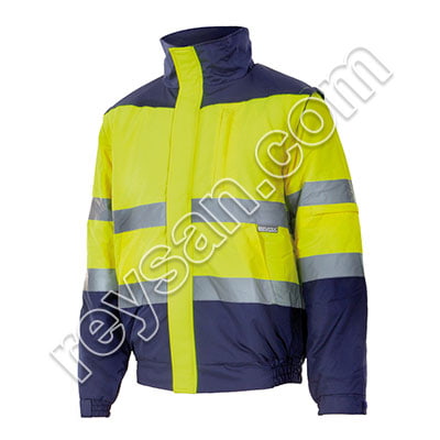 High visibility and reflective work clothing | Reysan