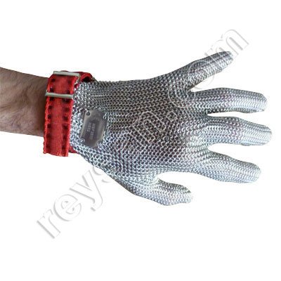 Sale of Mesh Gloves - Cutting Steel | Reysan 
