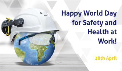 World Occupational Safety and Health Day 2023