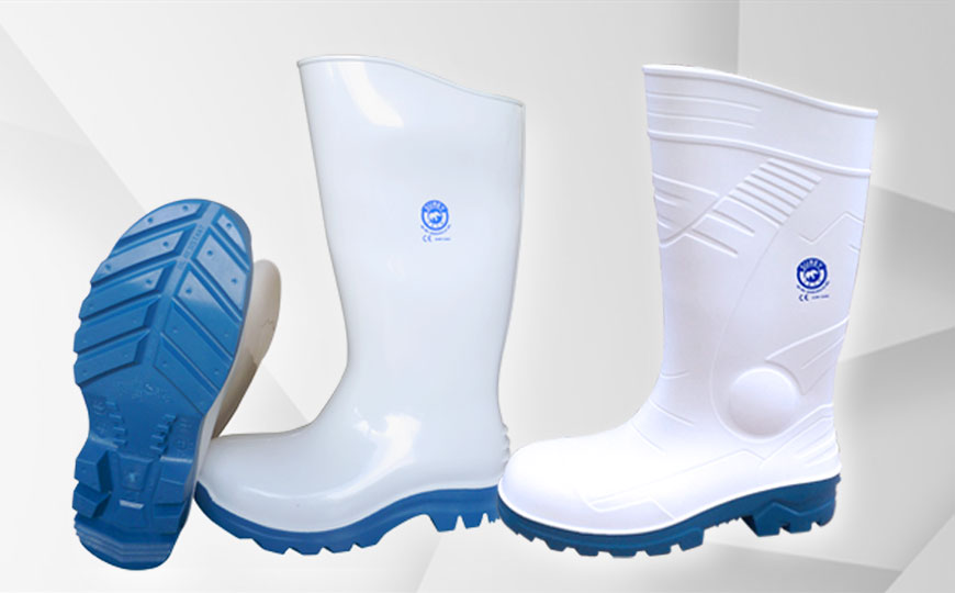 Introducing Surey Footwear Boots