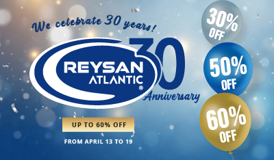Celebrating 30 years! Up to 60% off on more than 200 selected products