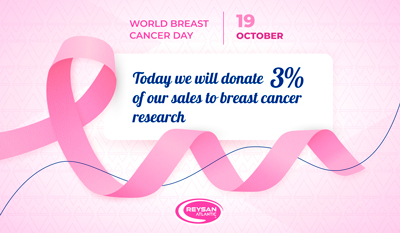 October 19, 2024: Reysan Atlantic joins the fight against breast cancer