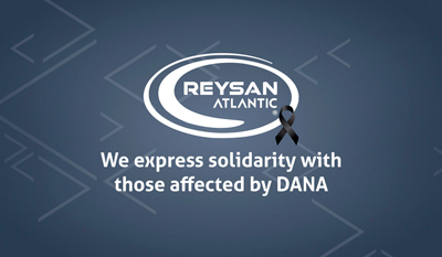 Reysan Atlantic: We express solidarity with those affected by DANA | Reysan