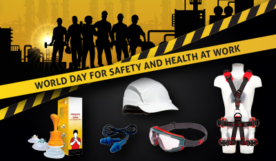We Celebrate the World Day for Safety and Health at Work 2025!