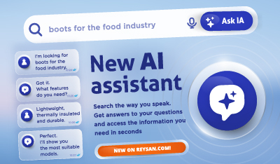 Introducing our new AI Assistant to help you find exactly what you need, faster and more easily!
