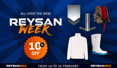 ReysanWeek: 10% discount across our website