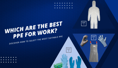 Which are the best Personal Protective Equipment (PPE) for work?