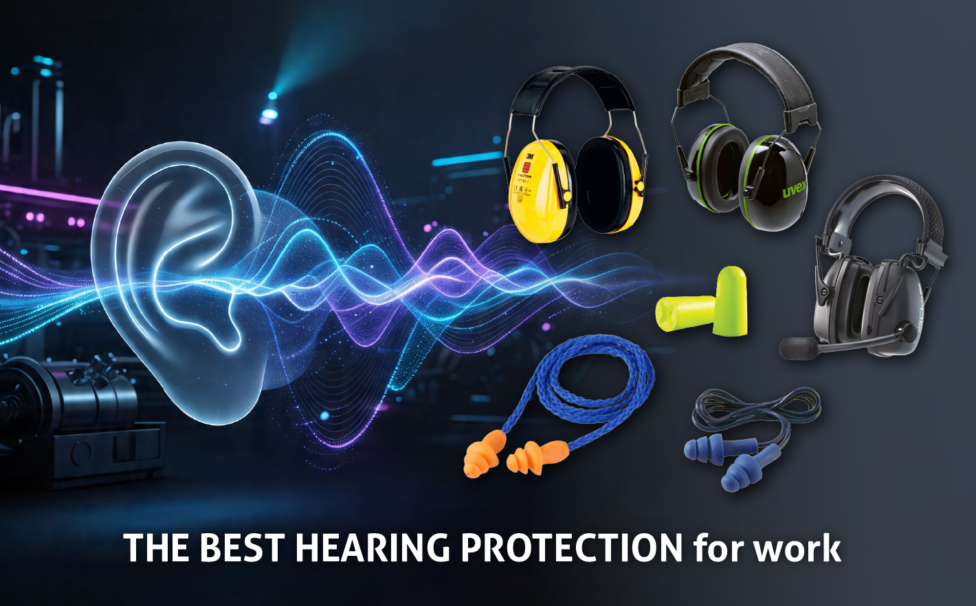 Where to buy the best hearing protection for work?